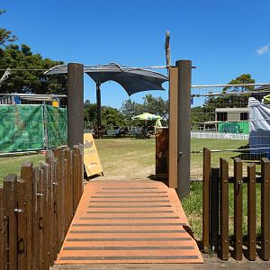 Former elephant yard