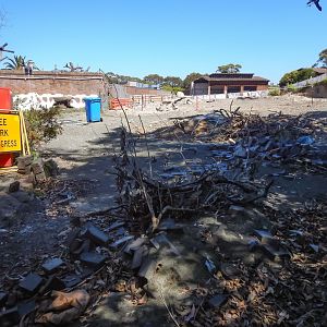 Former site of Serpentaria