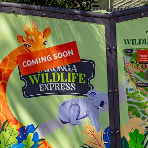 Taronga Wildlife Express