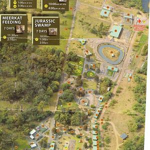 Zoo Map, 2015