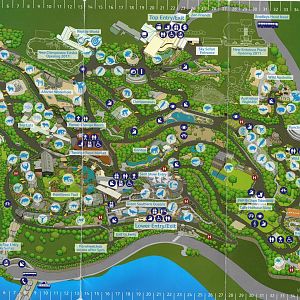Zoo Map, 2010