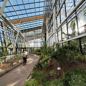 Egzotarium Sosnowiec - Desert Greenhouse