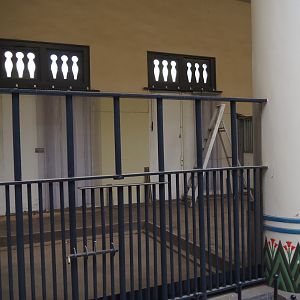 Egyptian Temple - Work in ungulate stables, perhaps to use them again?, 2025-01-04