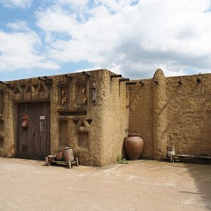 Serenga - Building in Dogon Village, 2024-06-23