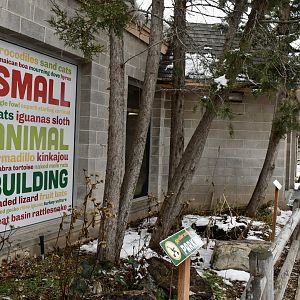 Small Animal Building