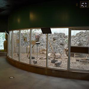 Tropics Zone - Small Animal Building