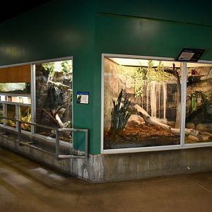 Tropics Zone - Small Animal Building