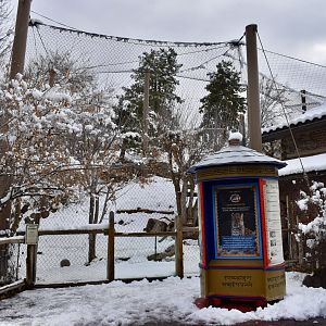Habitat 5 - Asian Highlands