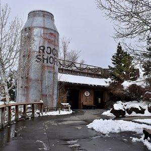Bear Den - Rocky Shores