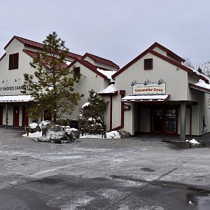 Tidewater Cove - Rocky Shores