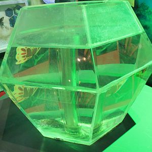 Reptile area at Fantasy Aquarium, Xi'an