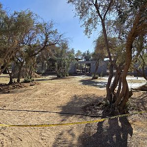 Original Zoo - mystery construction