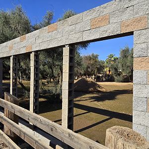 Original Zoo - mystery construction