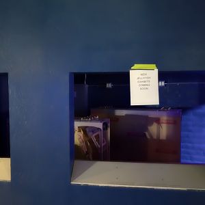 Diversity of Life in Water - new jelly tank coming soon