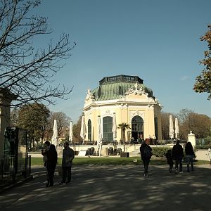 Kaiserpavillon - Fall 2024