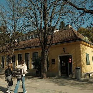 Koala House Exterior - Fall 2024