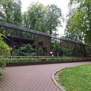 Small Mammal and Nocturnal House