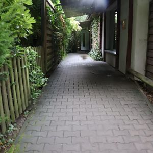 Small Mammal and Nocturnal House - Entrance nocturnal house