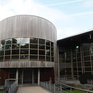 Animazia - Exterior with entrance, 2024-06-23