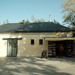 Gift Shop Exterior