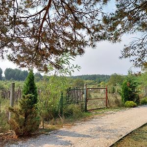 Zoo Lesne Zacisze (Lisow) - General view