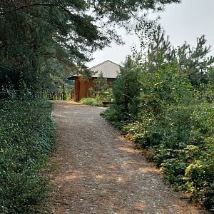 Zoo Lesne Zacisze (Lisow) - General view
