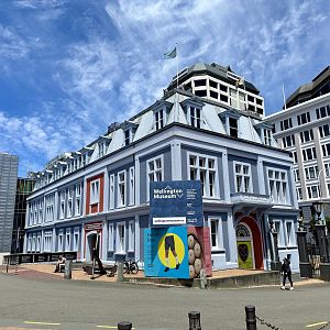 Wellington Museum
