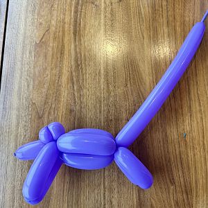 Pangolin (Balloon Animal)