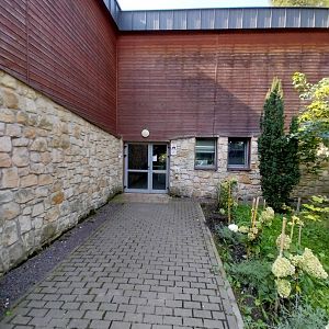 Zamocs Zoo - Cat House