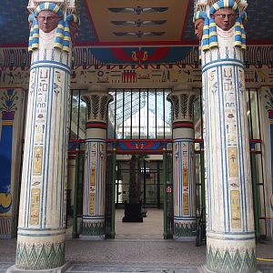 Egyptian Temple, 2023-07-22