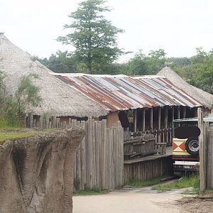 Serenga - Safari truck tour station, 2024-06-23