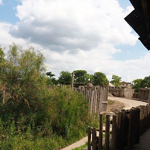 Serenga - Safari truck tour station, 2024-06-23