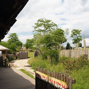 Serenga - Safari truck tour station, 2024-06-23