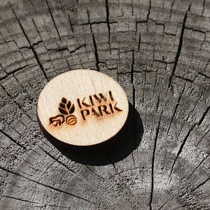 Token for entering Kiwi encounter