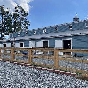9/28/2024 - Friendly Farm Barn