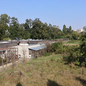 Off-show quarantaine quarters