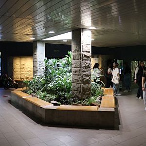 Birdhouse - Interior