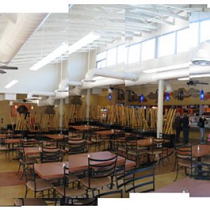 new indoor cafe - Jan 19, 2010