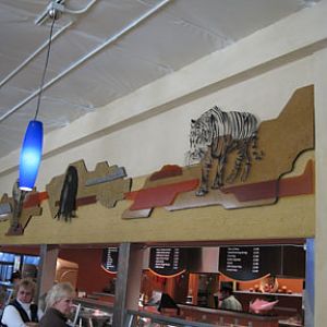 new indoor cafe - Jan 19, 2010