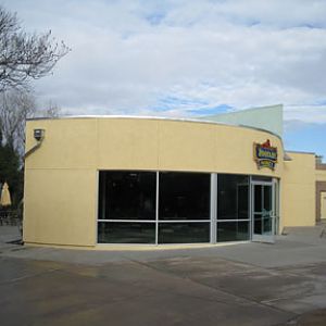 new indoor cafe - Jan 19, 2010