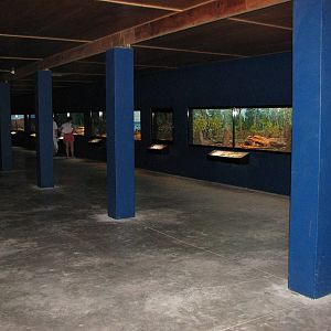 Australia Zoo 2007 - Inside the Snake House