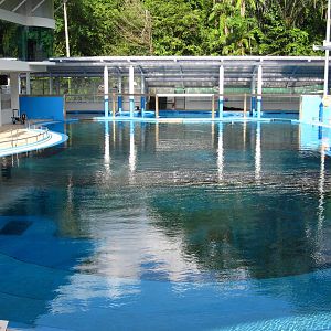 Dolphin Lagoon