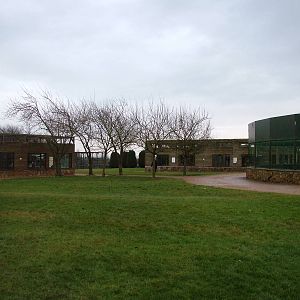 General view of Twycross 24/01/10