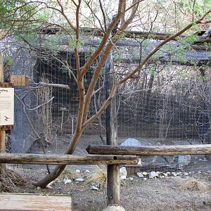 Weaver Aviary