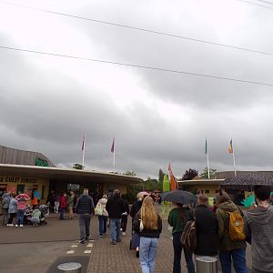 View of entrance 29.6.24