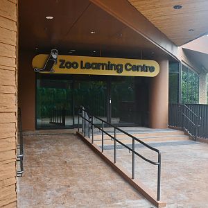 New Learning Centre (opening soon)