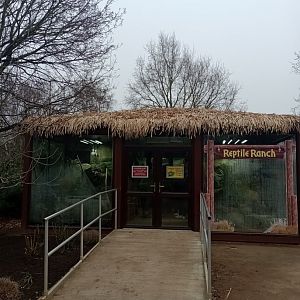Reptile Ranch exterior