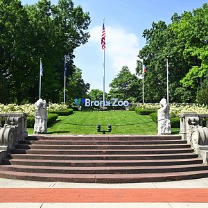 Astor Court - Scenery and Landscaping
