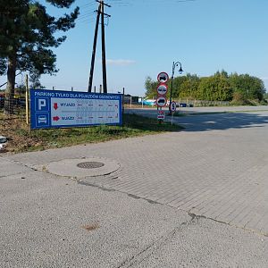 Canpol Zoo CzLuchow - Second area