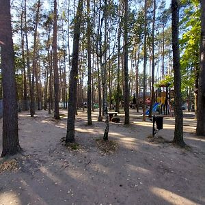 Canpol Zoo CzLuchow - Play ground